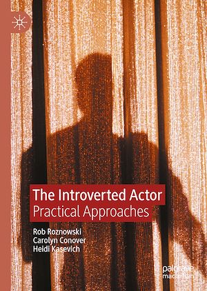 Téléchargez le livre :  The Introverted Actor