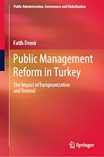 Télécharger le livre :  Public Management Reform in Turkey