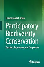 Télécharger le livre :  Participatory Biodiversity Conservation
