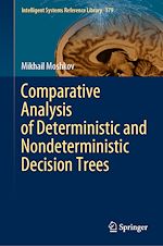 Télécharger le livre :  Comparative Analysis of Deterministic and Nondeterministic Decision Trees