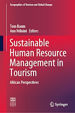 Télécharger le livre :  Sustainable Human Resource Management in Tourism