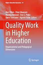 Télécharger le livre :  Quality Work in Higher Education
