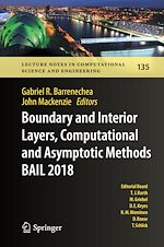 Download this eBook Boundary and Interior Layers, Computational and Asymptotic Methods BAIL 2018