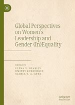 Télécharger le livre :  Global Perspectives on Women's Leadership and Gender (In)Equality