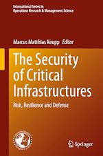Télécharger le livre :  The Security of Critical Infrastructures