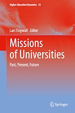 Télécharger le livre :  Missions of Universities