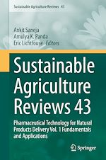 Télécharger le livre :  Sustainable  Agriculture Reviews 43