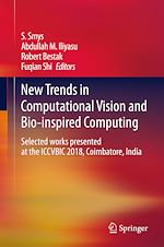 Télécharger le livre :  New Trends in Computational Vision and Bio-inspired Computing