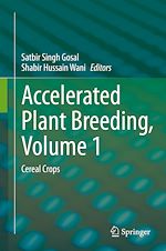 Télécharger le livre :  Accelerated Plant Breeding, Volume 1