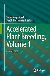Télécharger le livre : Accelerated Plant Breeding, Volume 1