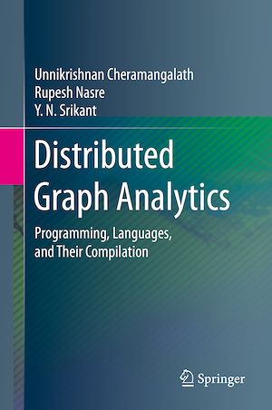 Téléchargez le livre :  Distributed Graph Analytics