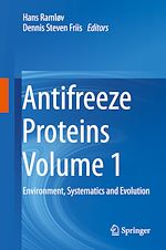 Télécharger le livre :  Antifreeze Proteins Volume 1