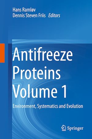 Téléchargez le livre :  Antifreeze Proteins Volume 1