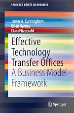 Télécharger le livre :  Effective Technology Transfer Offices