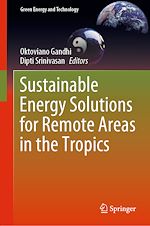 Télécharger le livre :  Sustainable Energy Solutions for Remote Areas in the Tropics