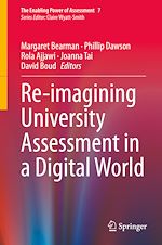Télécharger le livre :  Re-imagining University Assessment in a Digital World