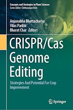 Télécharger le livre :  CRISPR/Cas Genome Editing
