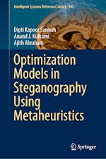Télécharger le livre :  Optimization Models in Steganography Using Metaheuristics