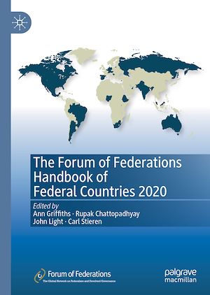 Téléchargez le livre :  The Forum of Federations Handbook of Federal Countries 2020