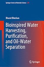 Télécharger le livre :  Bioinspired Water Harvesting, Purification, and Oil-Water Separation