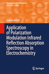 Télécharger le livre :  Application of Polarization Modulation Infrared Reflection Absorption Spectroscopy in Electrochemistry
