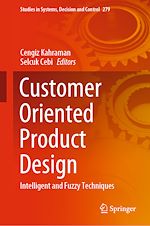 Télécharger le livre :  Customer Oriented Product Design