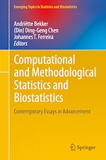 Télécharger le livre :  Computational and Methodological Statistics and Biostatistics