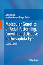 Télécharger le livre :  Molecular Genetics of Axial Patterning, Growth and Disease in Drosophila Eye