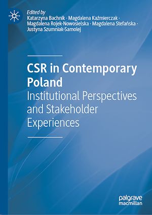 Téléchargez le livre :  CSR in Contemporary Poland