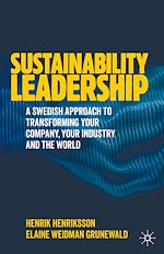 Télécharger le livre :  Sustainability Leadership