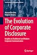 Télécharger le livre :  The Evolution of Corporate Disclosure