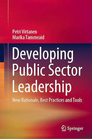 Téléchargez le livre :  Developing Public Sector Leadership