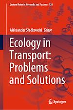 Télécharger le livre :  Ecology in Transport: Problems and Solutions