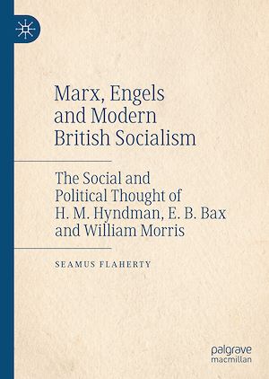 Téléchargez le livre :  Marx, Engels and Modern British Socialism