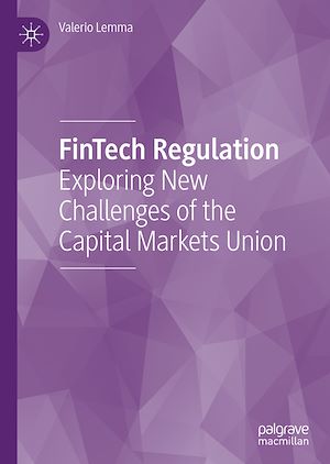 Téléchargez le livre :  FinTech Regulation