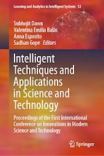 Télécharger le livre :  Intelligent Techniques and Applications in Science and Technology