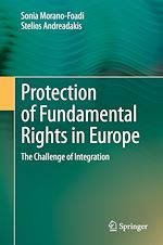 Télécharger le livre :  Protection of Fundamental Rights in Europe