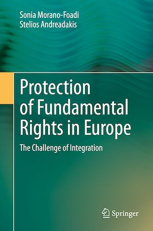 Téléchargez le livre :  Protection of Fundamental Rights in Europe