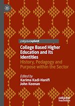 Télécharger le livre :  College Based Higher Education and its Identities