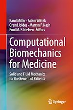 Télécharger le livre :  Computational Biomechanics for Medicine