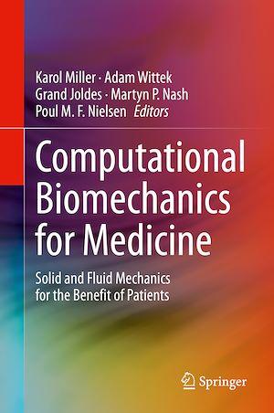Téléchargez le livre :  Computational Biomechanics for Medicine