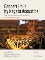 Télécharger le livre :  Concert Halls by Nagata Acoustics