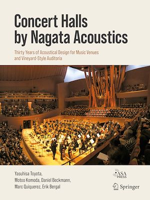 Téléchargez le livre :  Concert Halls by Nagata Acoustics