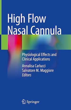 Téléchargez le livre :  High Flow Nasal Cannula