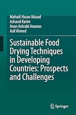 Télécharger le livre :  Sustainable Food Drying Techniques in Developing Countries: Prospects and Challenges