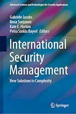Télécharger le livre :  International Security Management