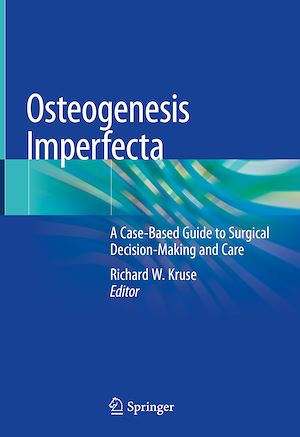 Téléchargez le livre :  Osteogenesis Imperfecta