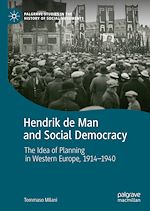 Télécharger le livre :  Hendrik de Man and Social Democracy