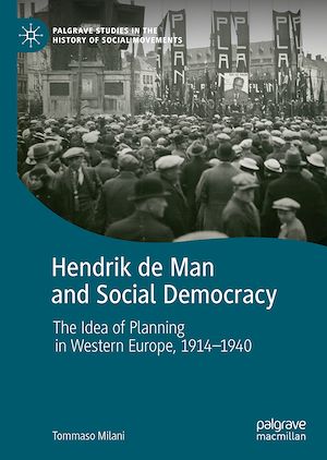 Téléchargez le livre :  Hendrik de Man and Social Democracy