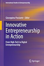 Télécharger le livre :  Innovative Entrepreneurship in Action